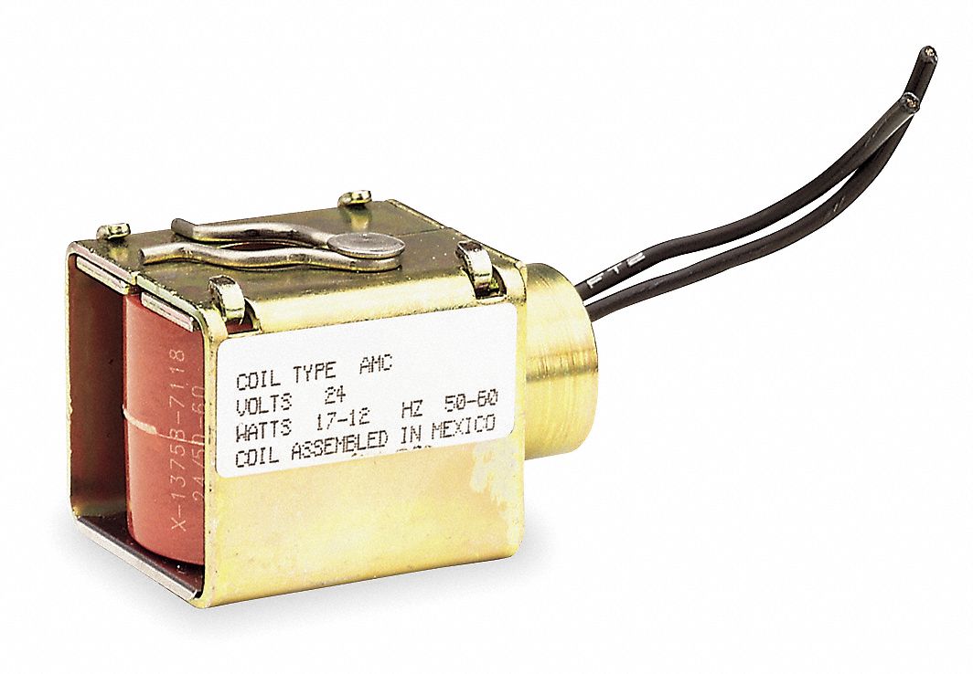 Solenoid Valve Coil, 120 V, Class F
