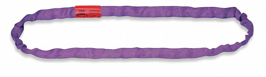 Round Sling, Endless, 6 ft., 2600 lb.
