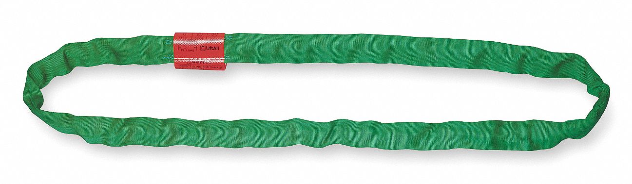 Round Sling, Endless, 6 ft., 5300 lb.