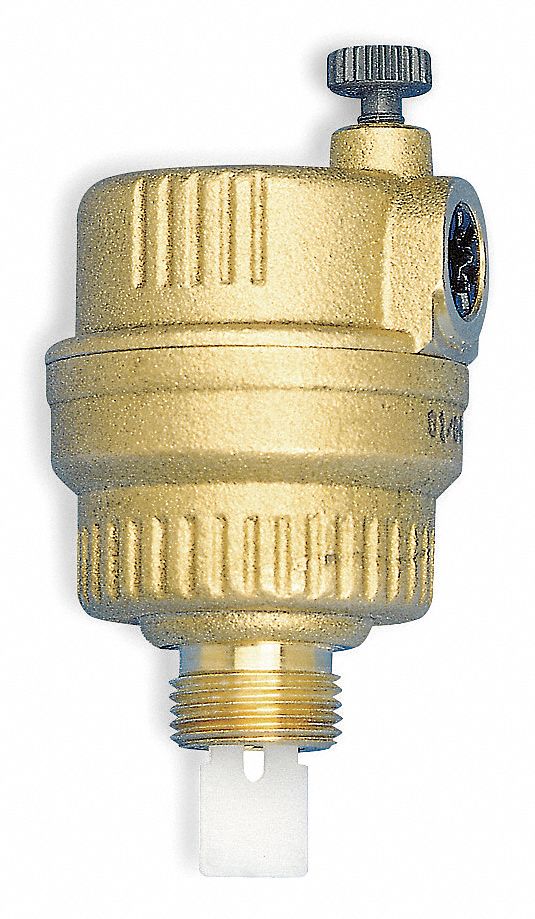 Automatic Vent Valve, 1/4 in. NPT