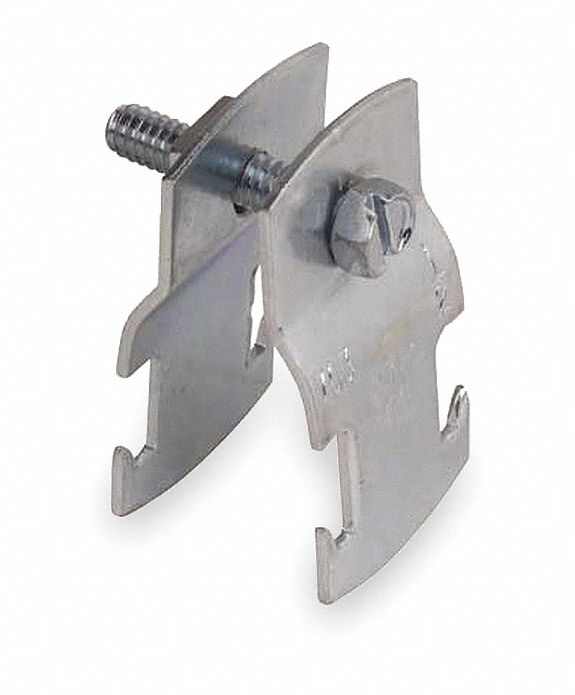 Channel Universal Pipe Strap, PK10