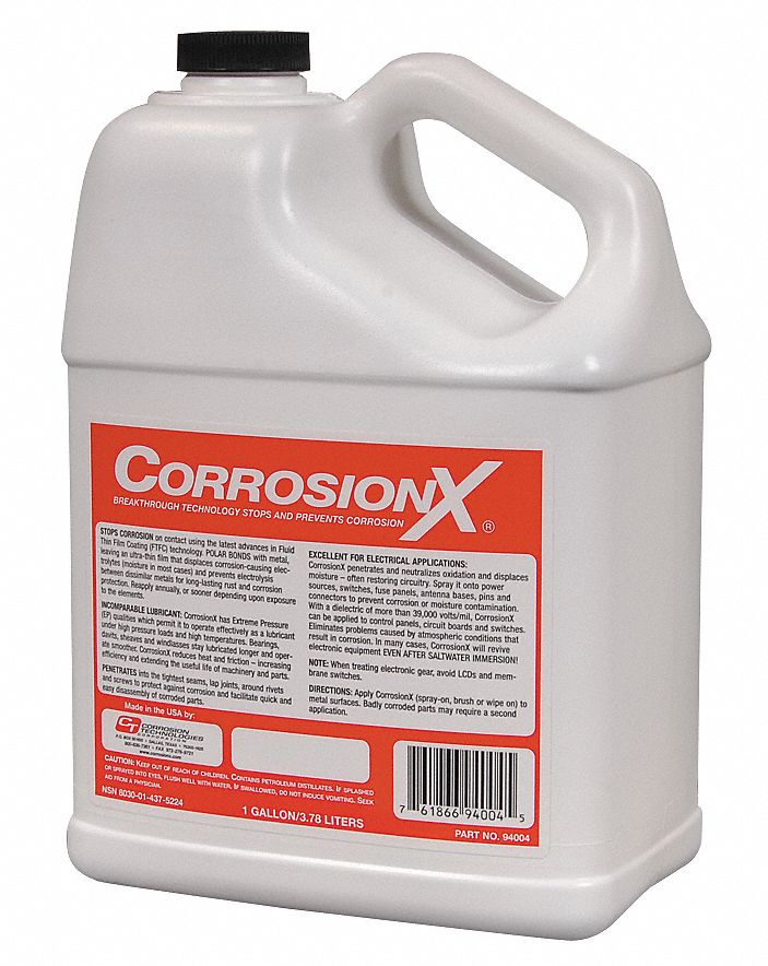 Corrosion Inhibitor Penetrant Lubricant