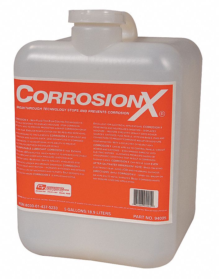 Corrosion Inhibitor Penetrant Lubricant