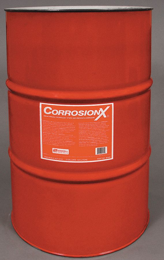 Corrosion Inhibitor Penetrant Lubricant