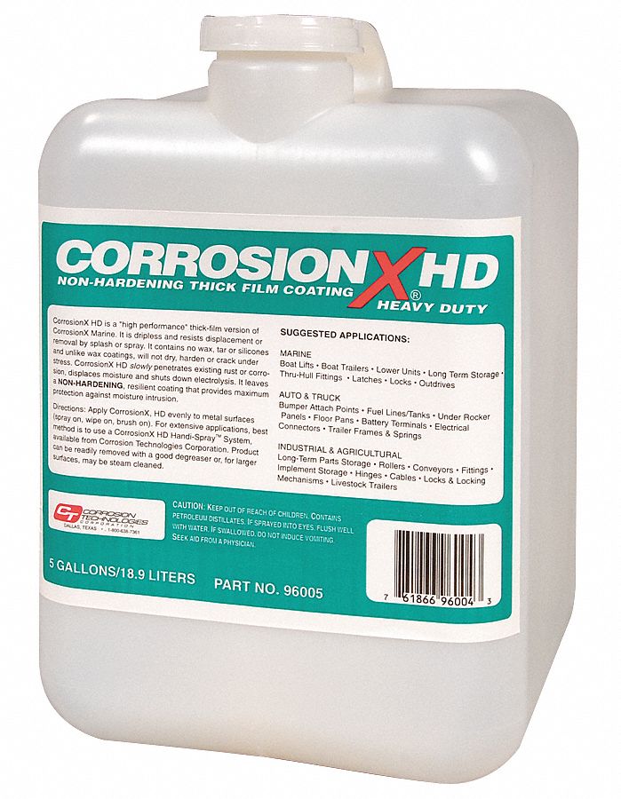 Corrosion Inhibitor Penetrant Lubricant