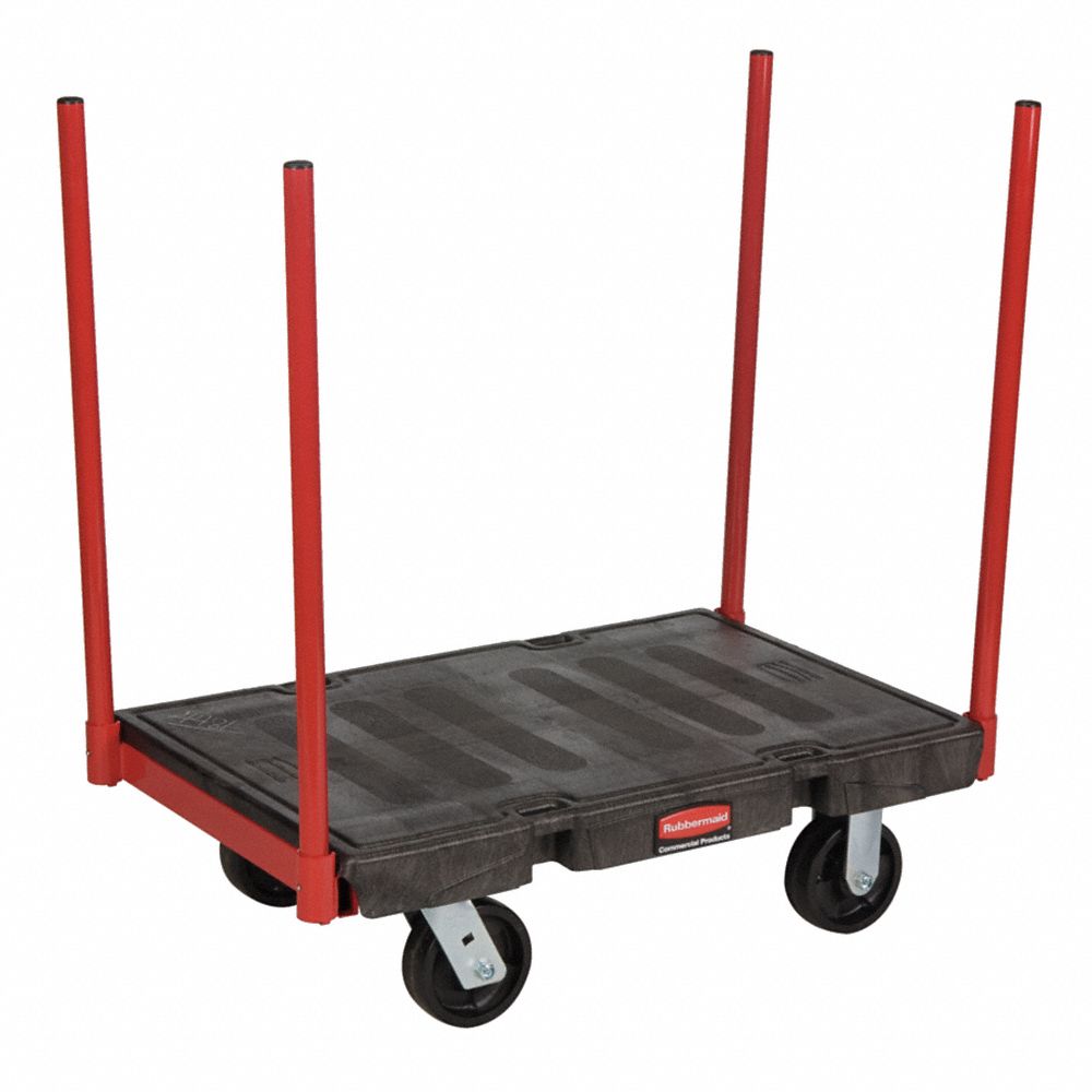 Standard Platform Truck, 2500 lb.