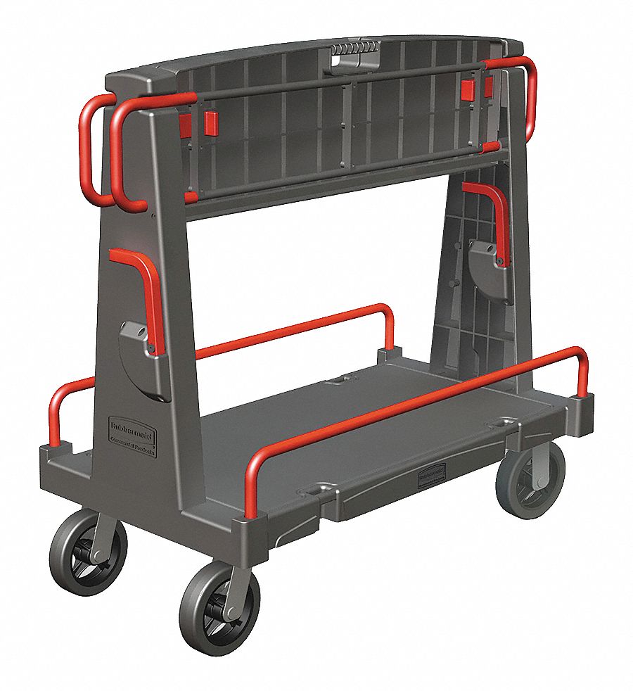 Convertible A-Frame Panel Truck, 44 In. L