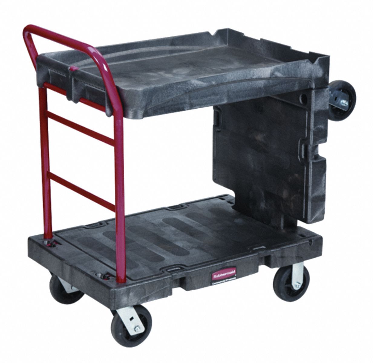 Convertible Platform Truck, 2000 lb.