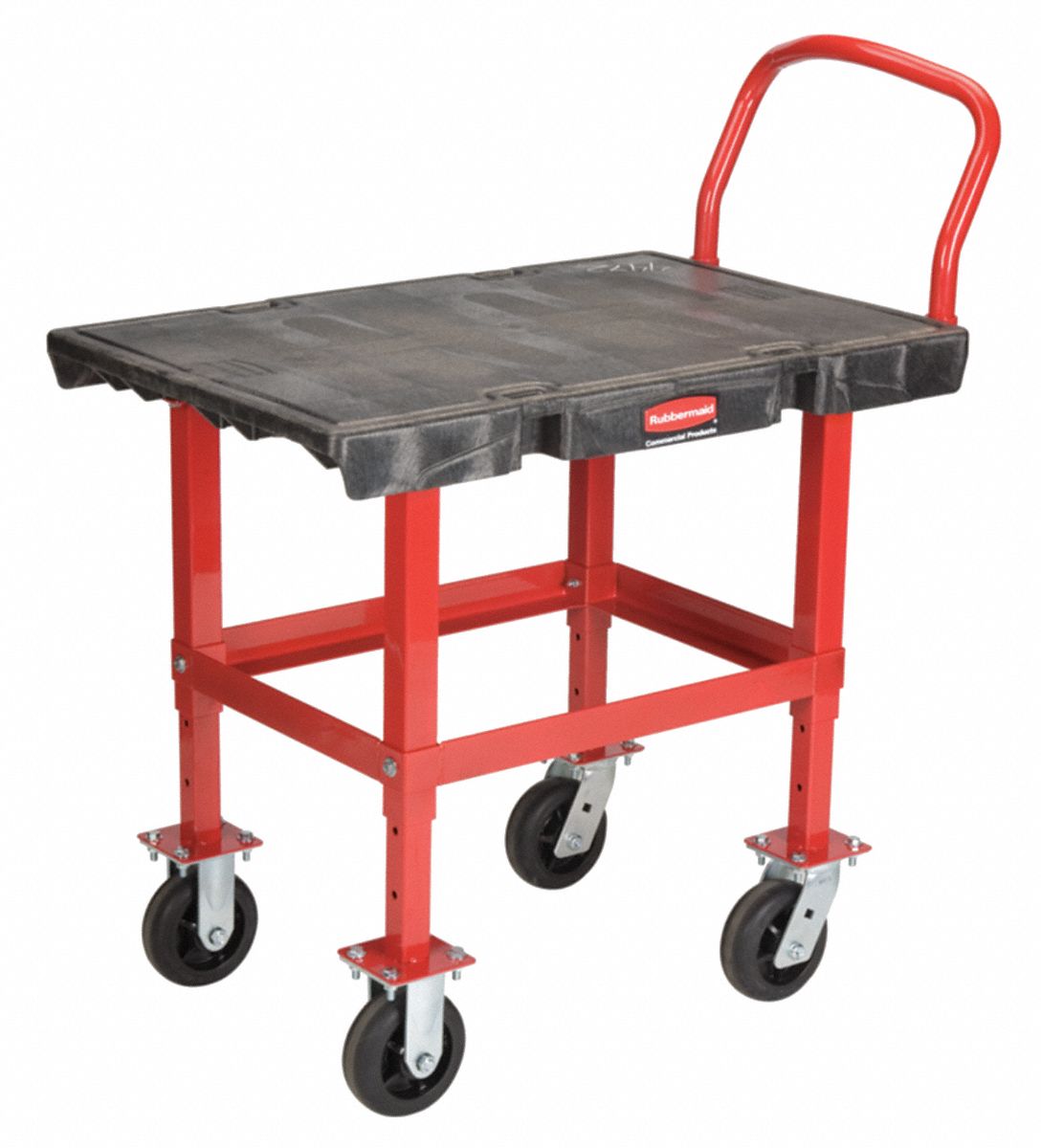 Work Height Platform Truck, 2000 lb.