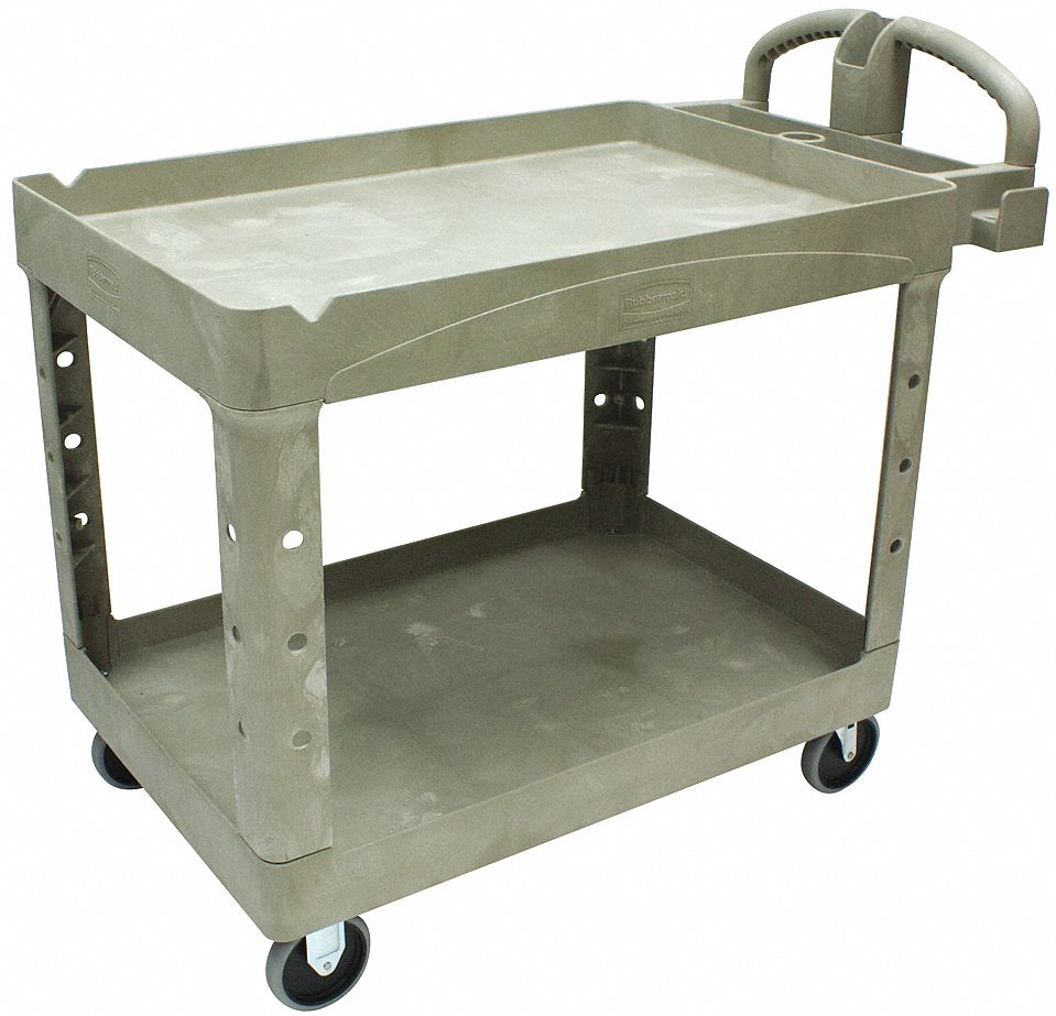 Utility Cart, 500 lb. Load Cap.
