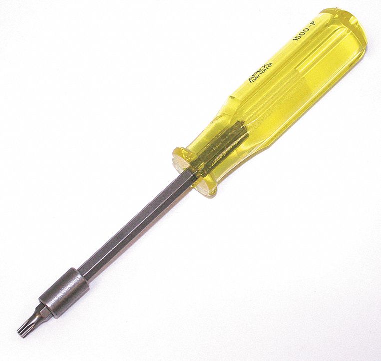 Screwdriver, T-25 Size Torx Tip