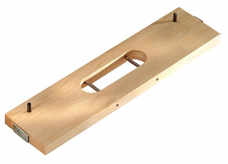 Router Guide for 204 Hinge