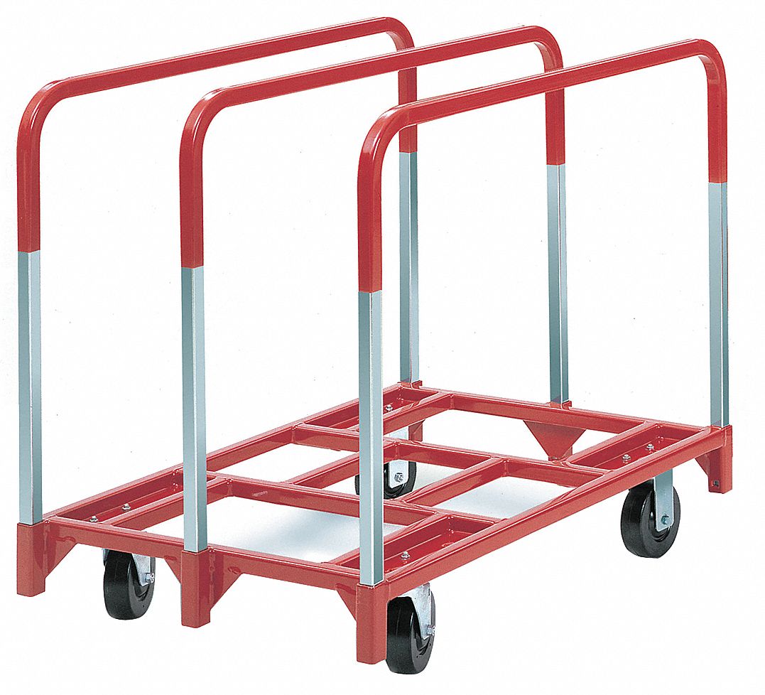 General Purpose Panel Truck, All Swivel