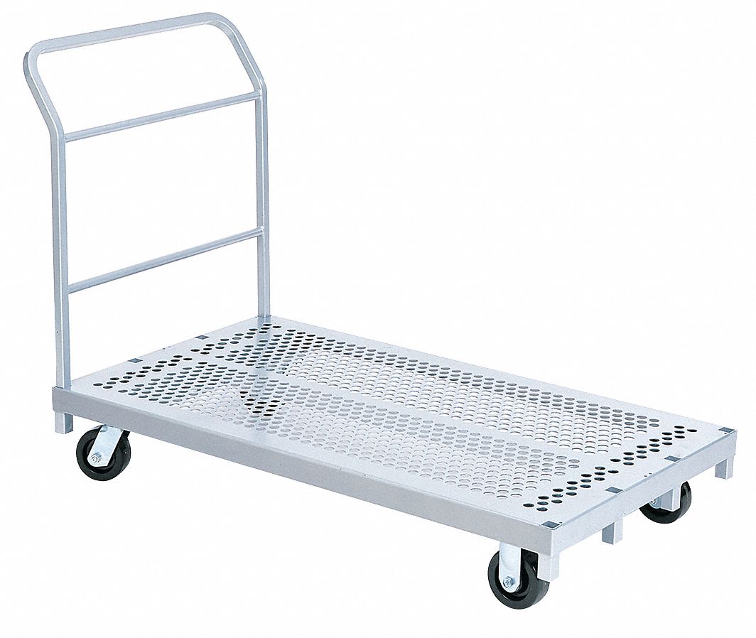 Standard Platform Truck, 2400 lb.