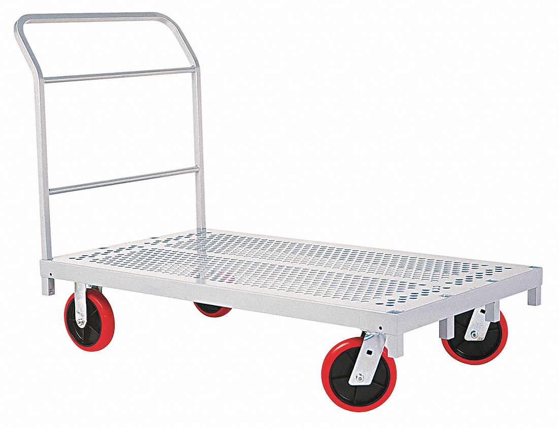 Standard Platform Truck, 2400 lb.