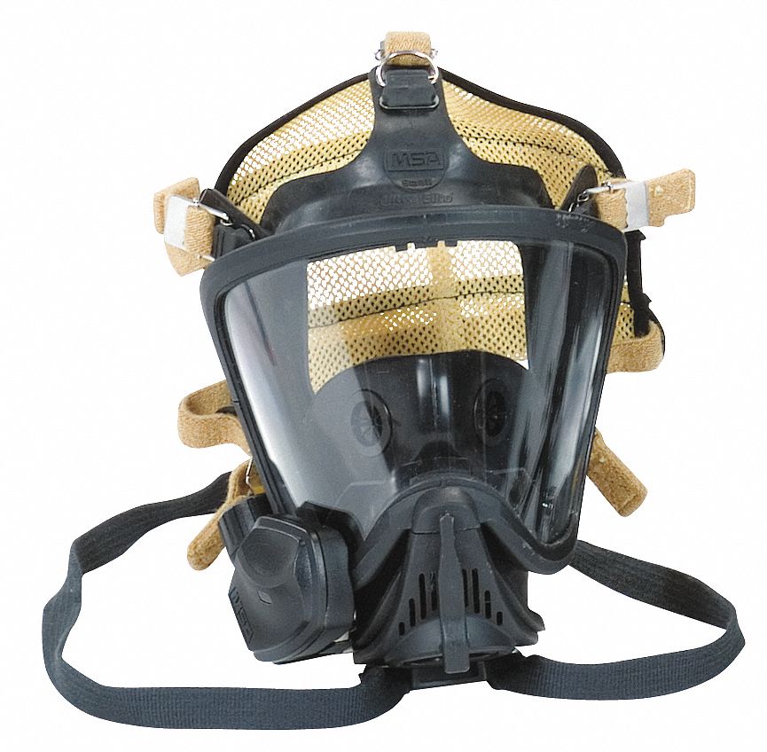 MSA Ultra Elite(TM) SCBA Respirator, S