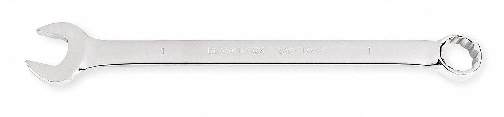 Combination Wrench, 7/16In., 5-7/9In. OAL