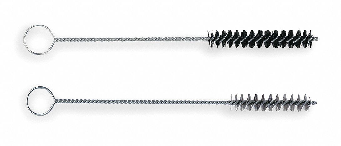 Brush, Nylon, 1 In