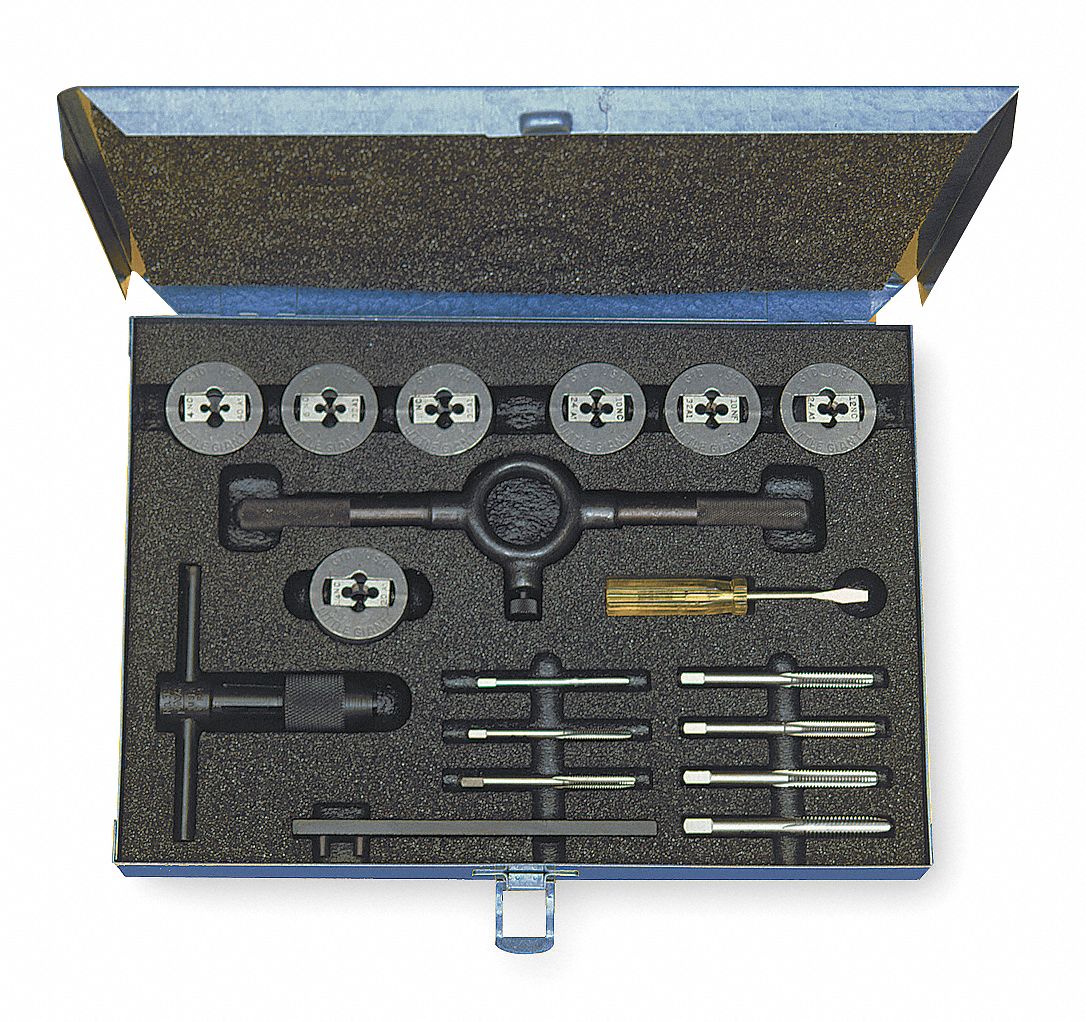 Tap/Die Set