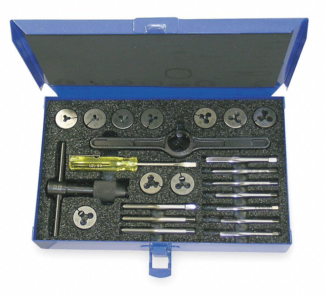 Tap/Die Set