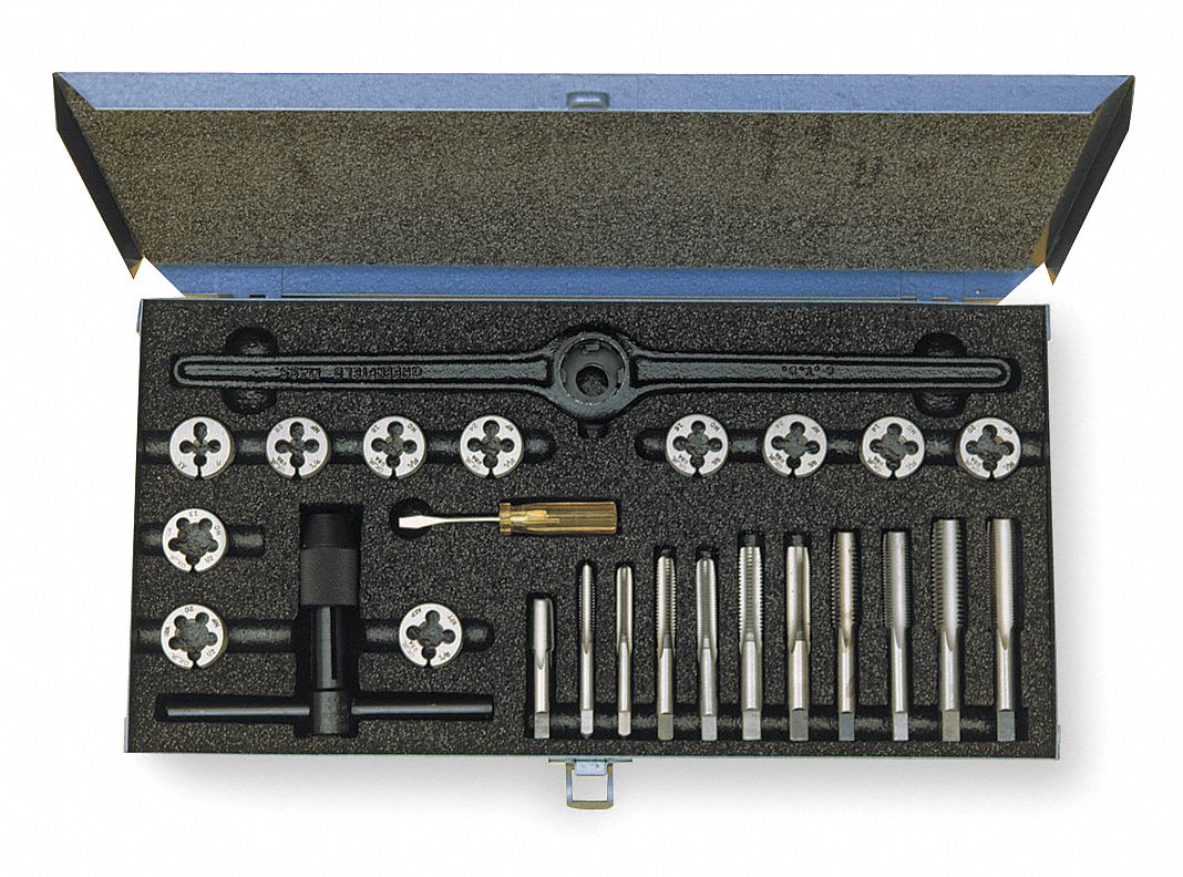 Tap/Die Set