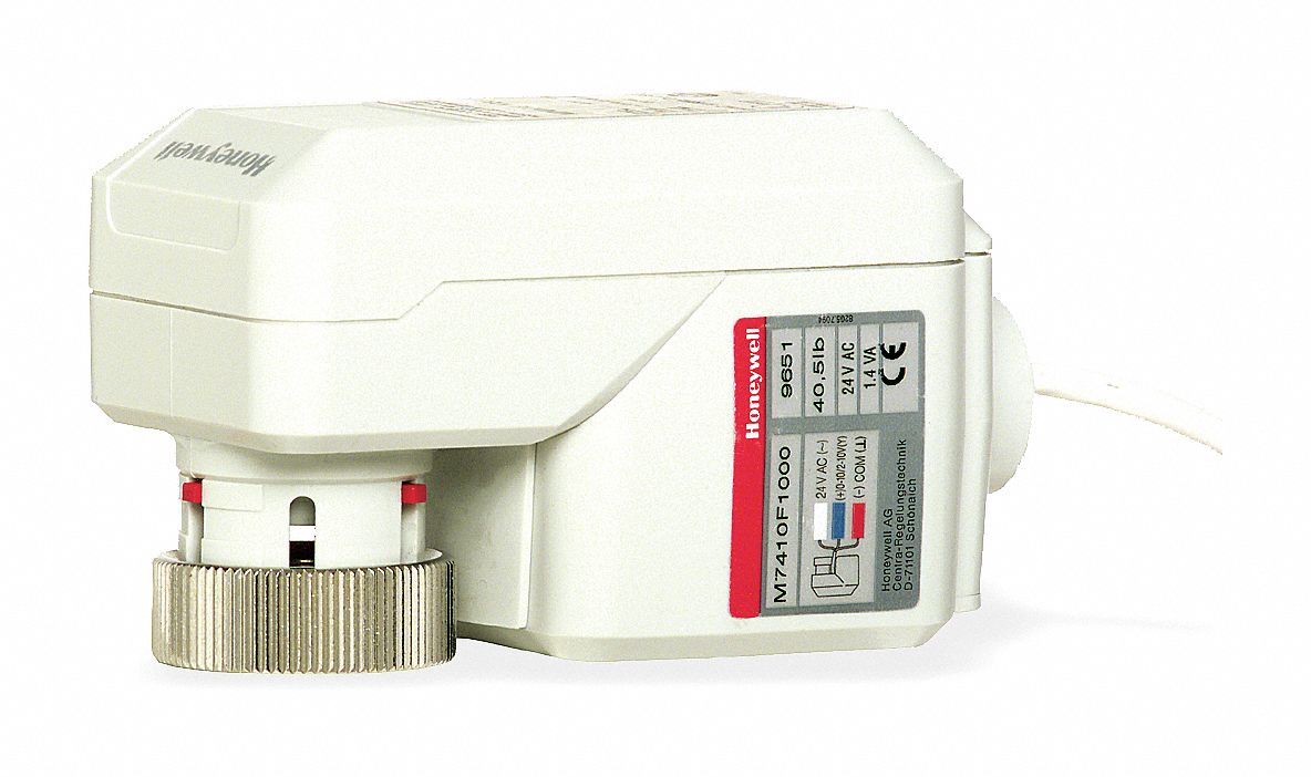 Floating Valve Actuator, 20 to 28 Vac