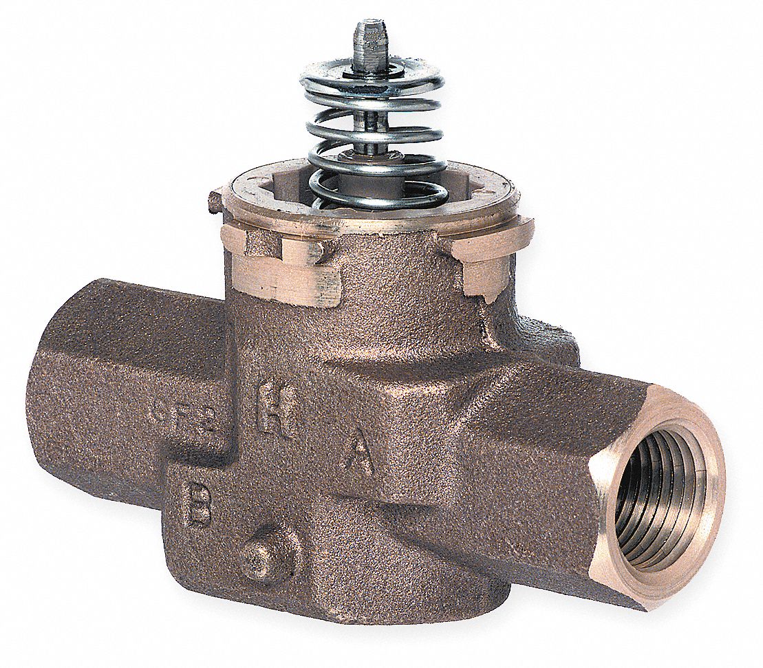 Two-Way 1/2 In, NPT, VC Valve Assembly