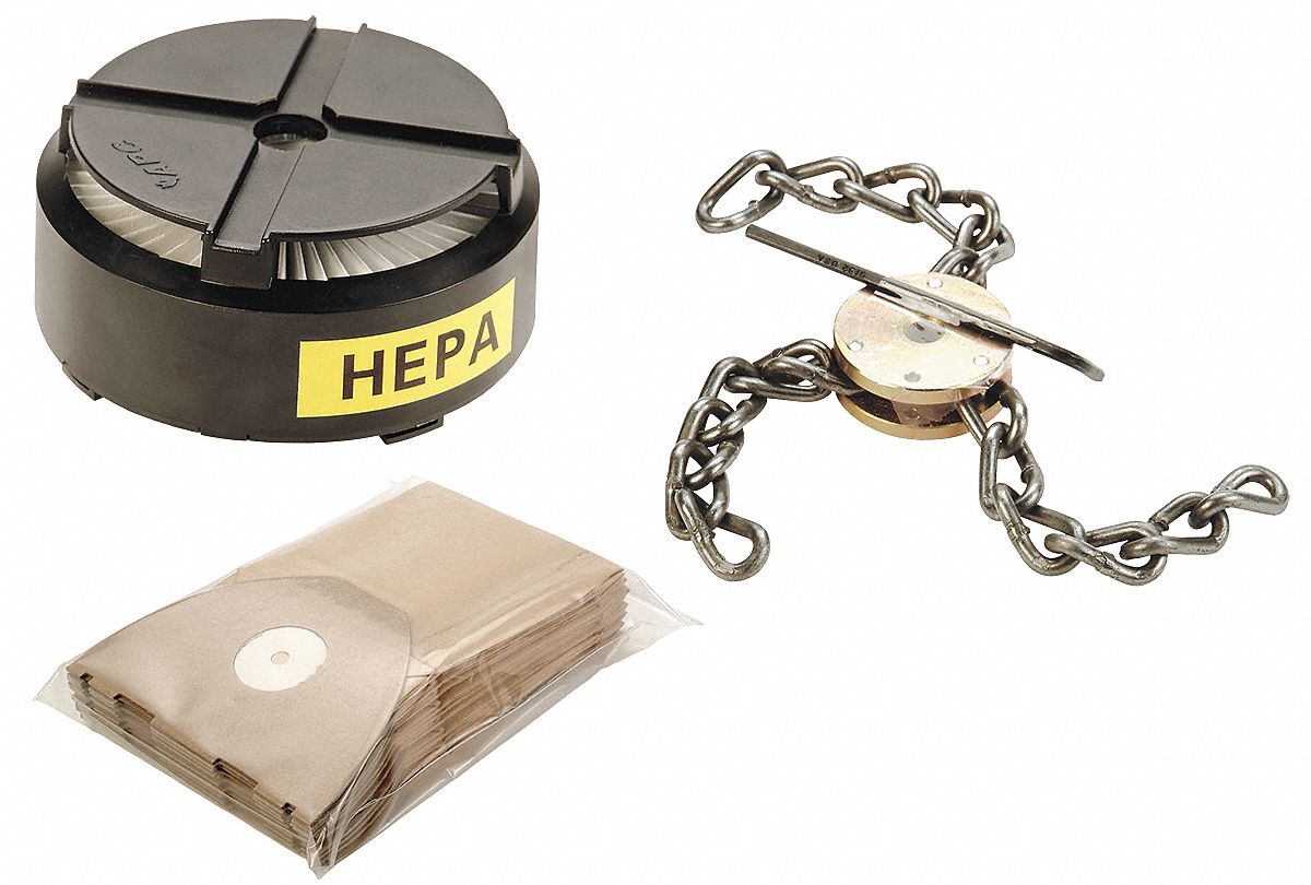 Filter Combo Kit with Spinner Assy