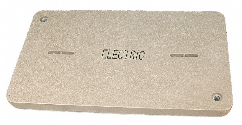 EnclCover, Electric, 30.5x17.5, Tier22