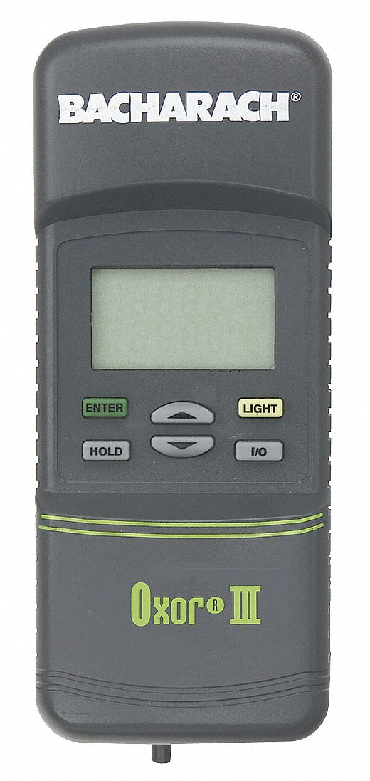 Oxygen Analyzer, 0 to 20.9 Percent