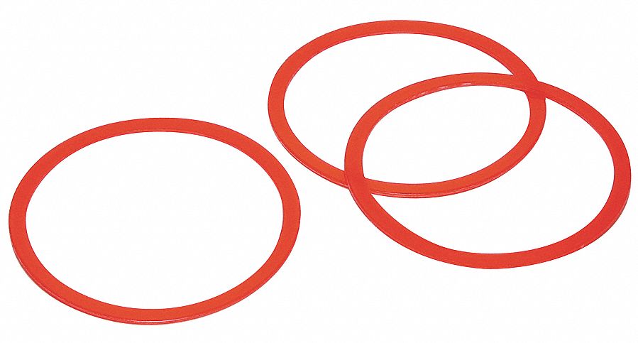 Friction Ring, 1 1/2 In, PK 48