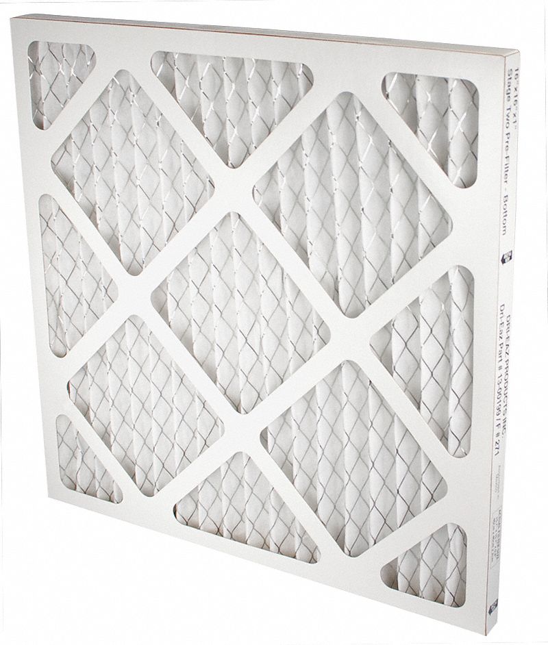 Hepa 500 Filter, 15-3/4 In. W