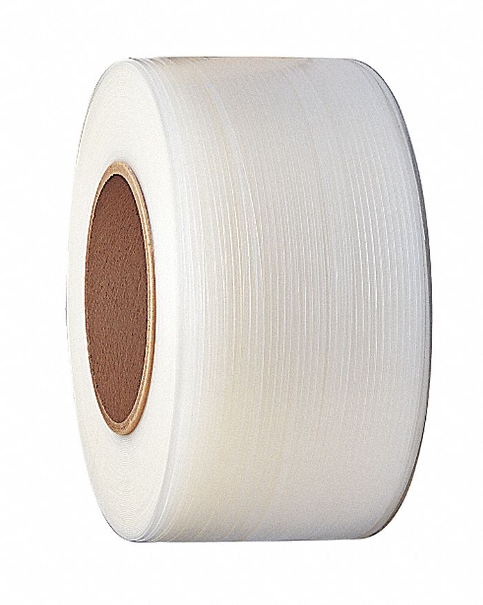 Strapping, Polypropylene, 30, 000 ft. L