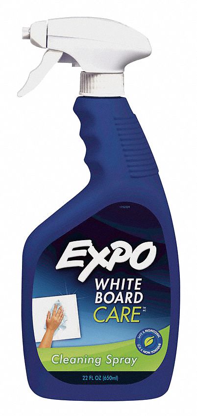 Dry Erase Board Cleaner, 22 oz