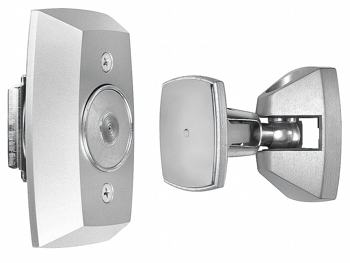 Adjustable Wall Magnetic Door Release