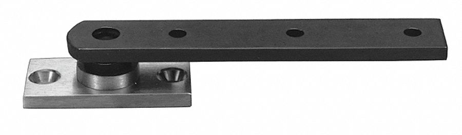 Pivot Hinge, Center Hung, Alum