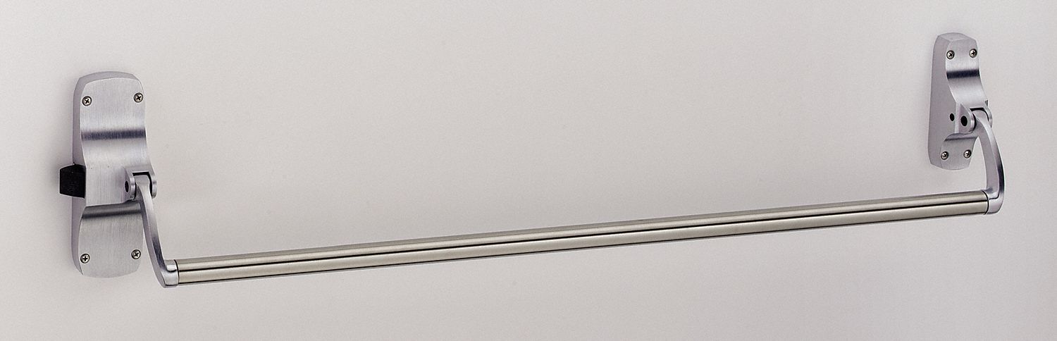 Cross Bar, Exit Device, Heavy Duty, Grade 1