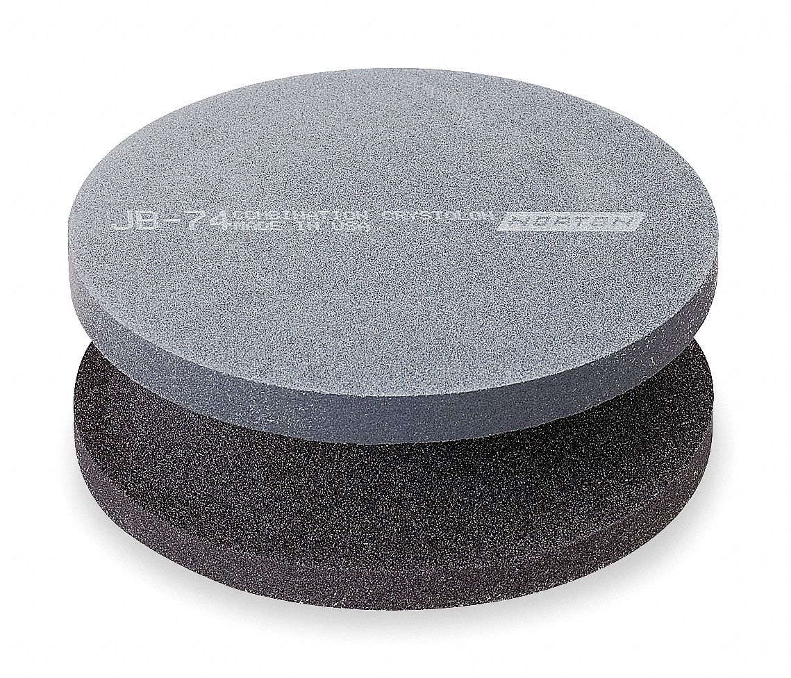 Single Grit Sharpening Stone, S/C, Crs/F