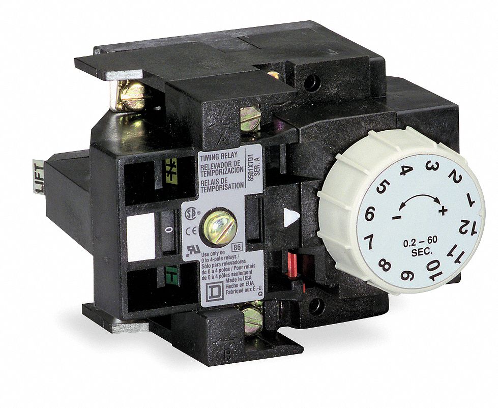 Timer Attachment