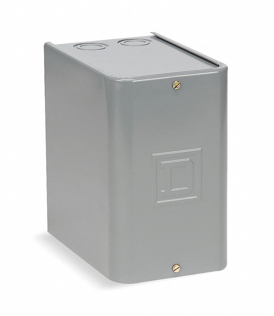 Enclosure, NEMA 1