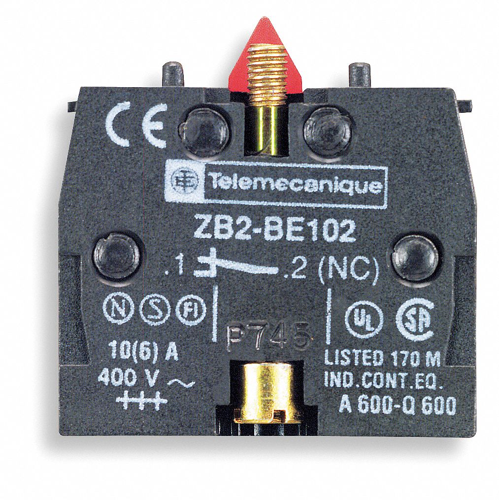 Contact Block, 22 Mm