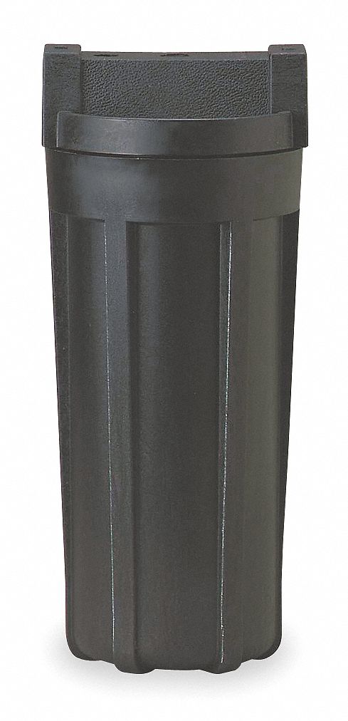 Filter Housing, 3/4 In NPT, 1 Cartridge