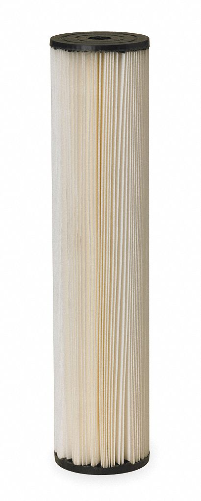 Pleated Cellulose Filter Cartridge