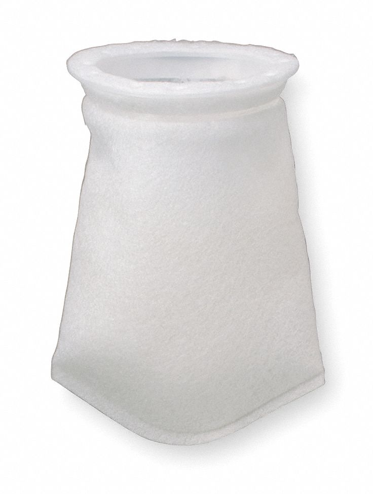 Filter Bag, 100 Microns, Size 410, PK 20