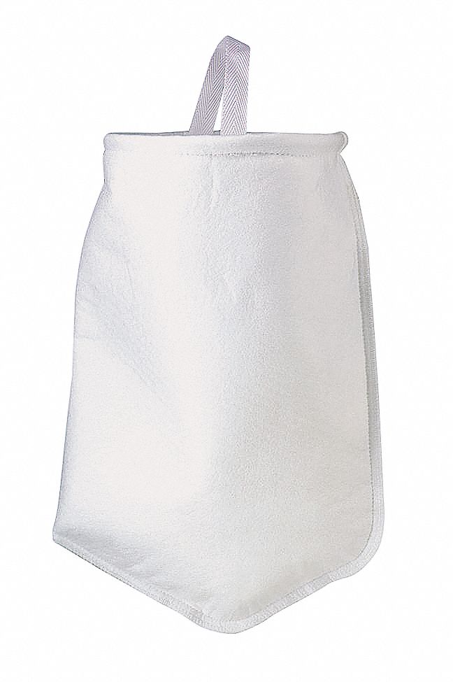 Filter Bag, 150 Microns, Size 2, PK 20