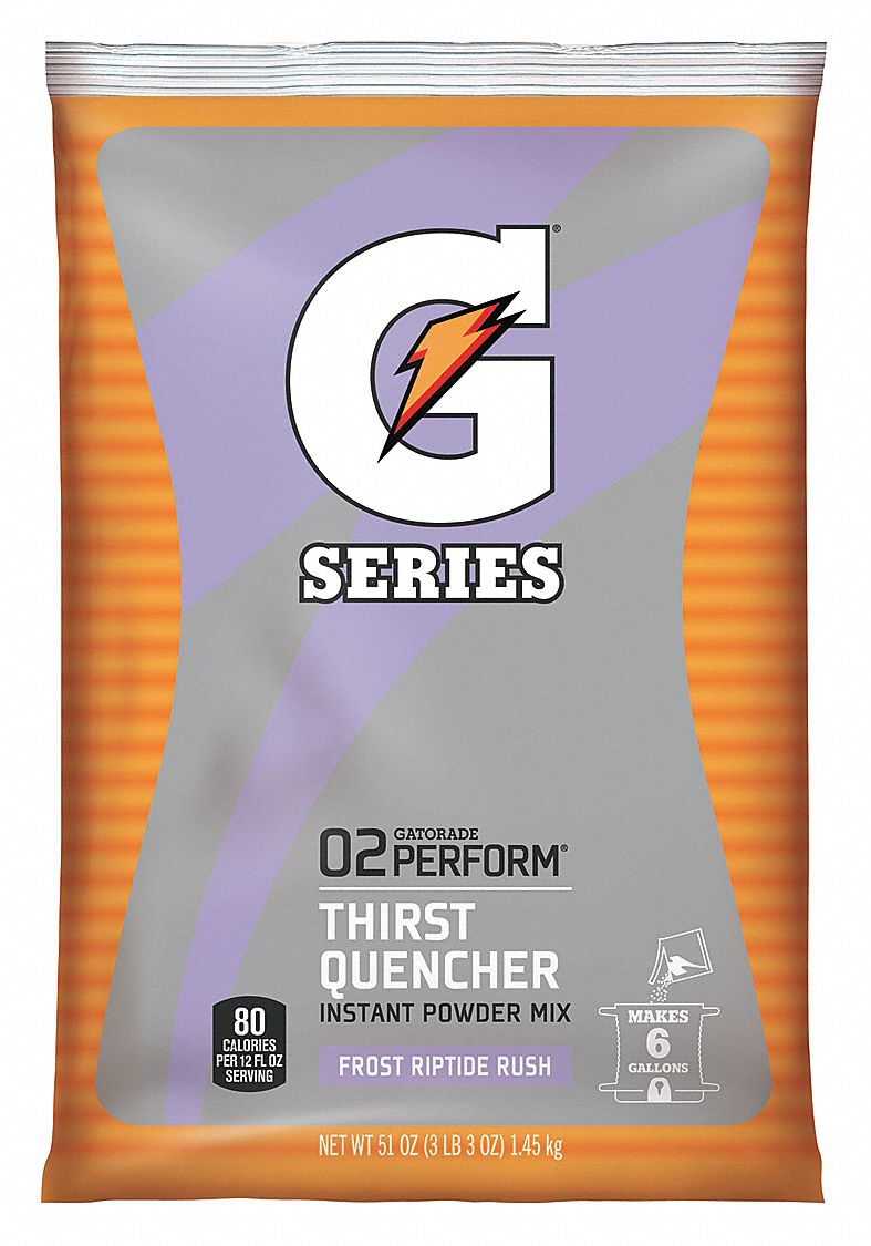 Sports Drink Mix, Riptide Rush