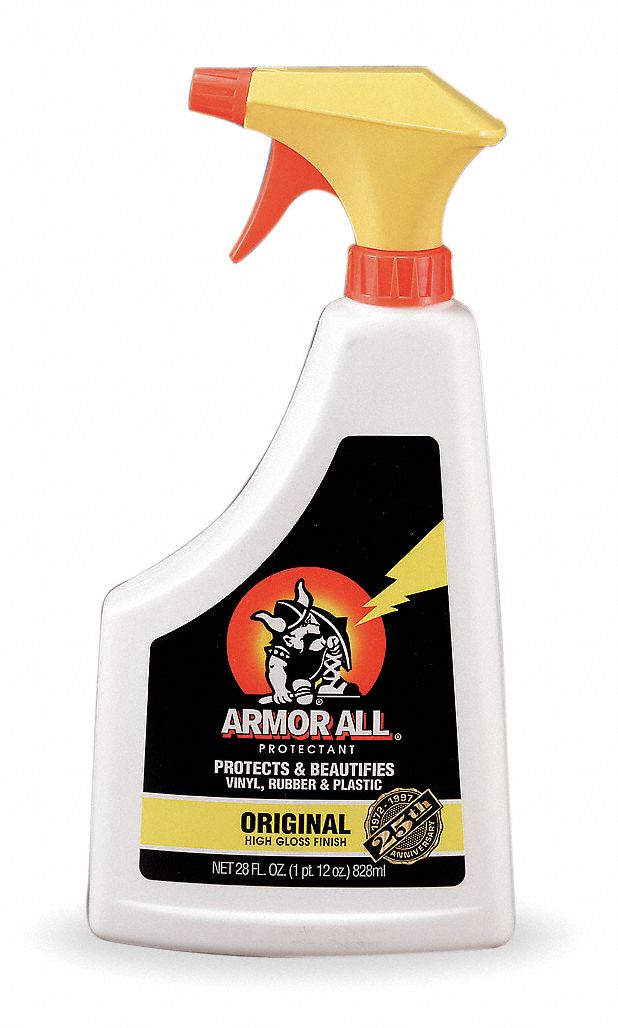 Protectant, Spray, Pk6