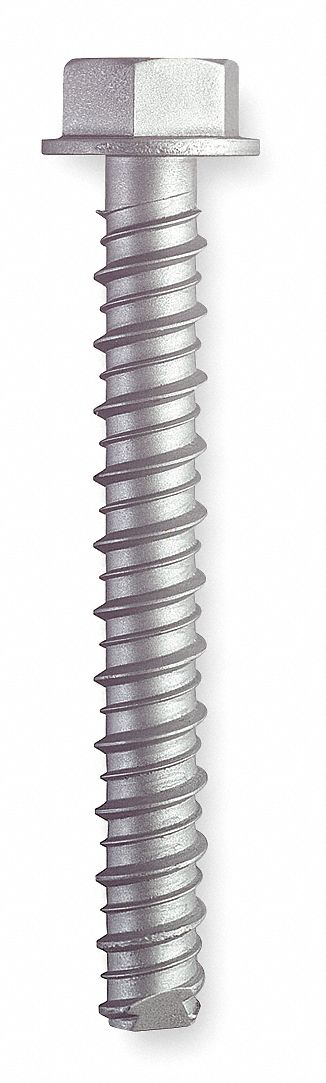 Anchor, 410 SS, 3/8 x 3, PK50
