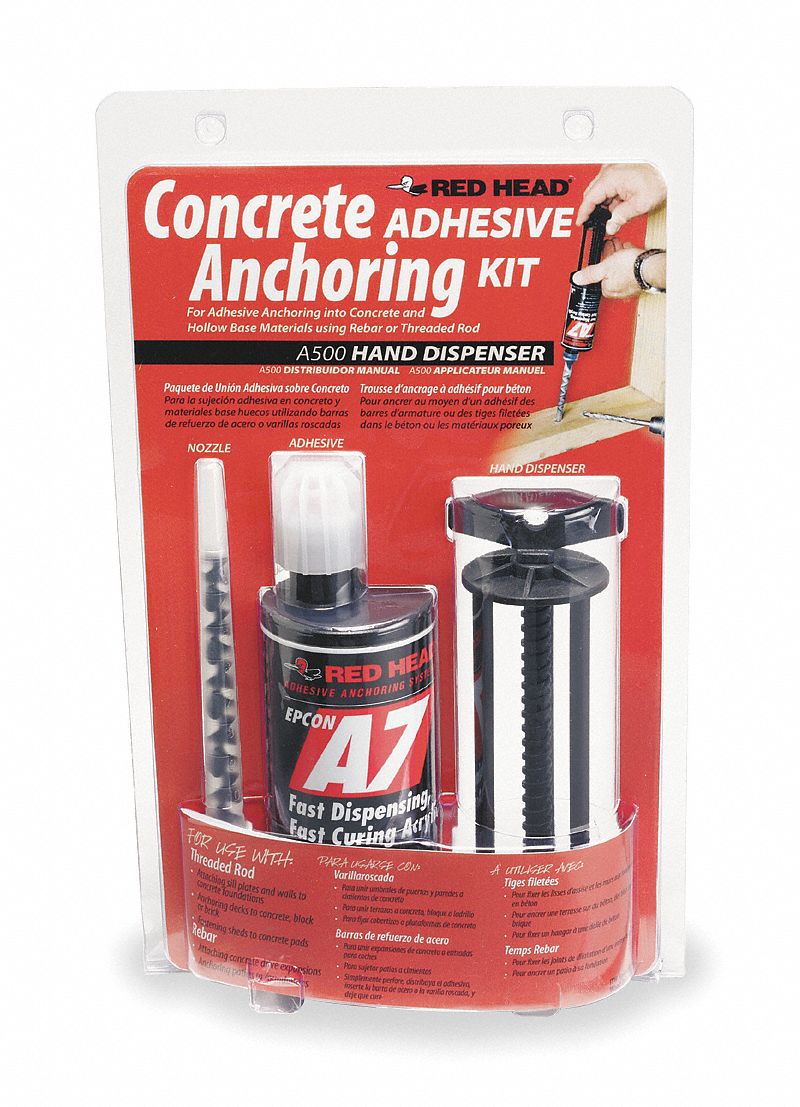 Adhesive Kit