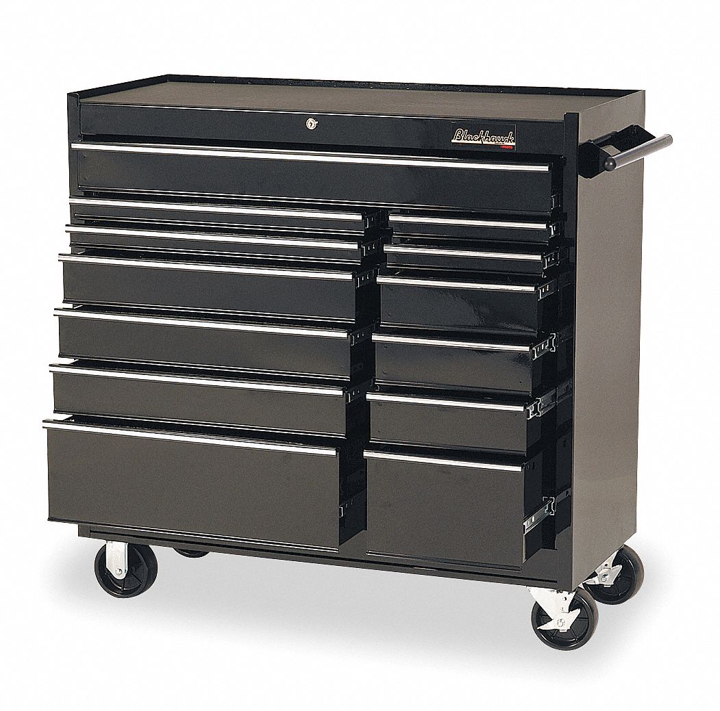 13 Drawer Tool Cabinet